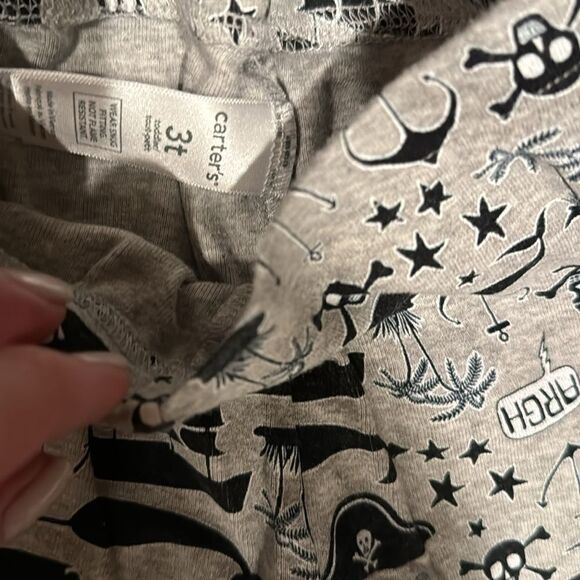 Carter’s PJ set 3 - Picture 5 of 5